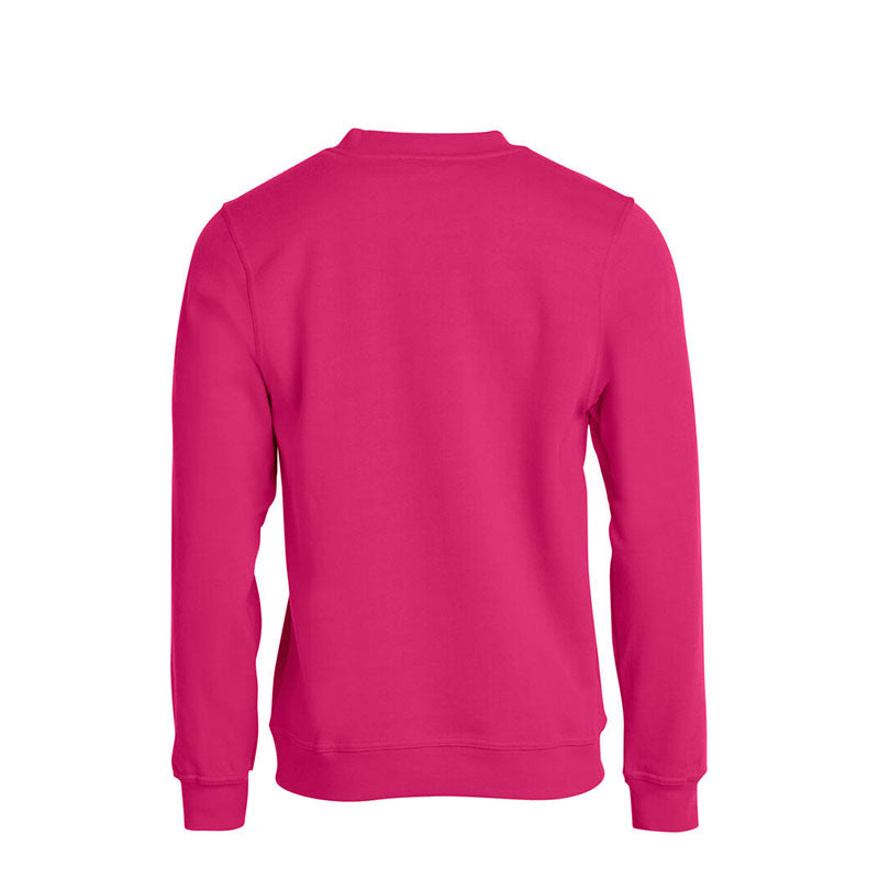 Basic Roundneck, Cerise