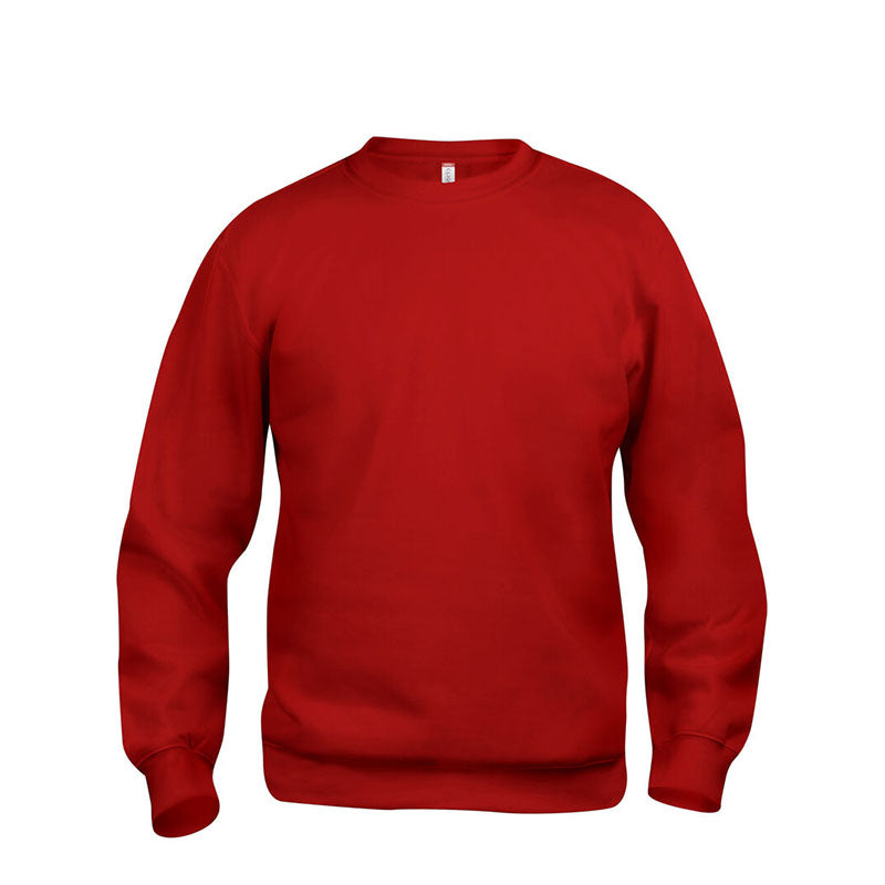 Basic Roundneck, Rød