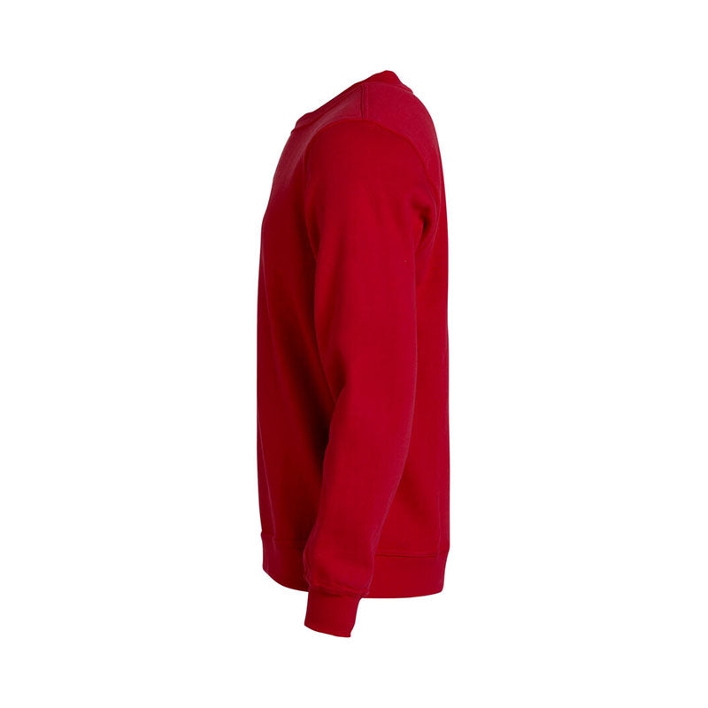 Basic Roundneck, Rød