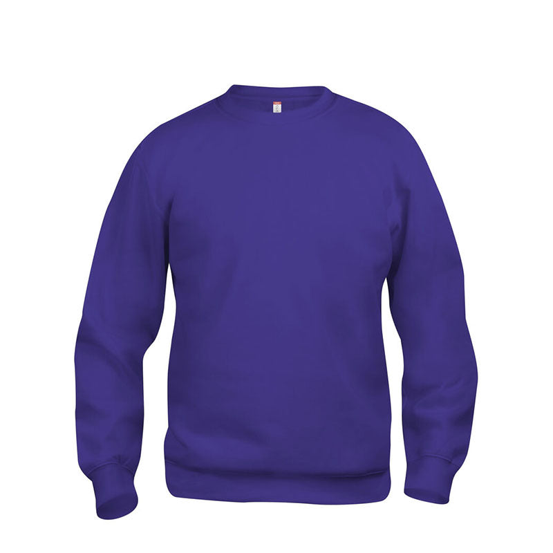 Basic Roundneck, Lilla