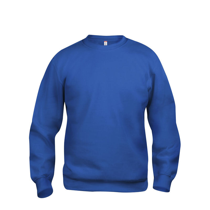 Basic Roundneck, Kongeblå