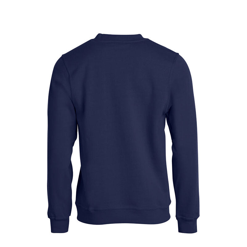 Basic Roundneck, Marineblå