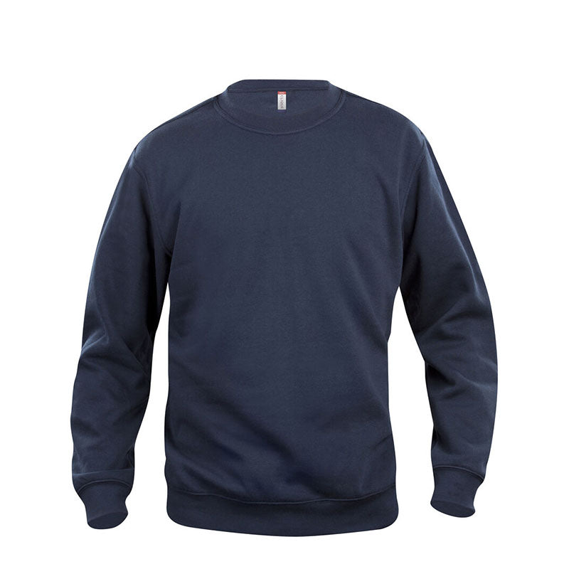 Basic Roundneck, Marineblå