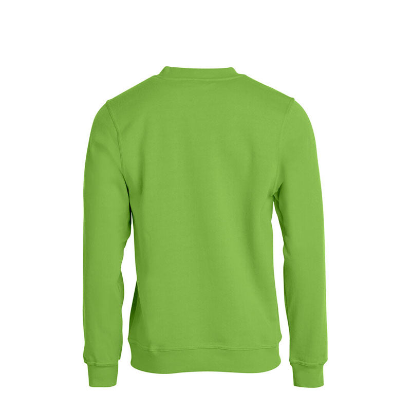 Basic Roundneck, Lysegrøn