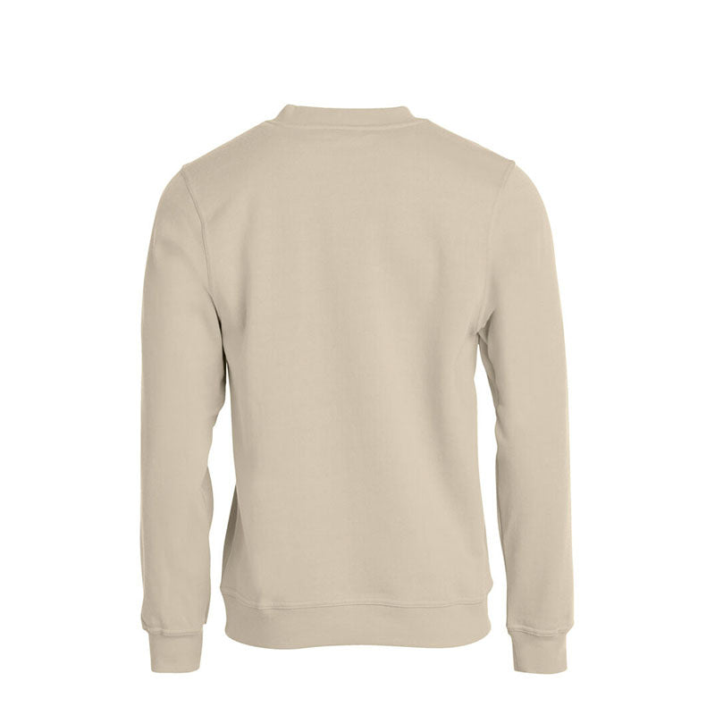 Basic Roundneck, Beige