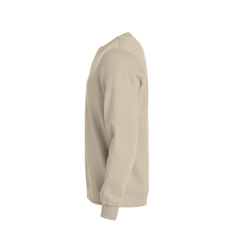 Basic Roundneck, Beige