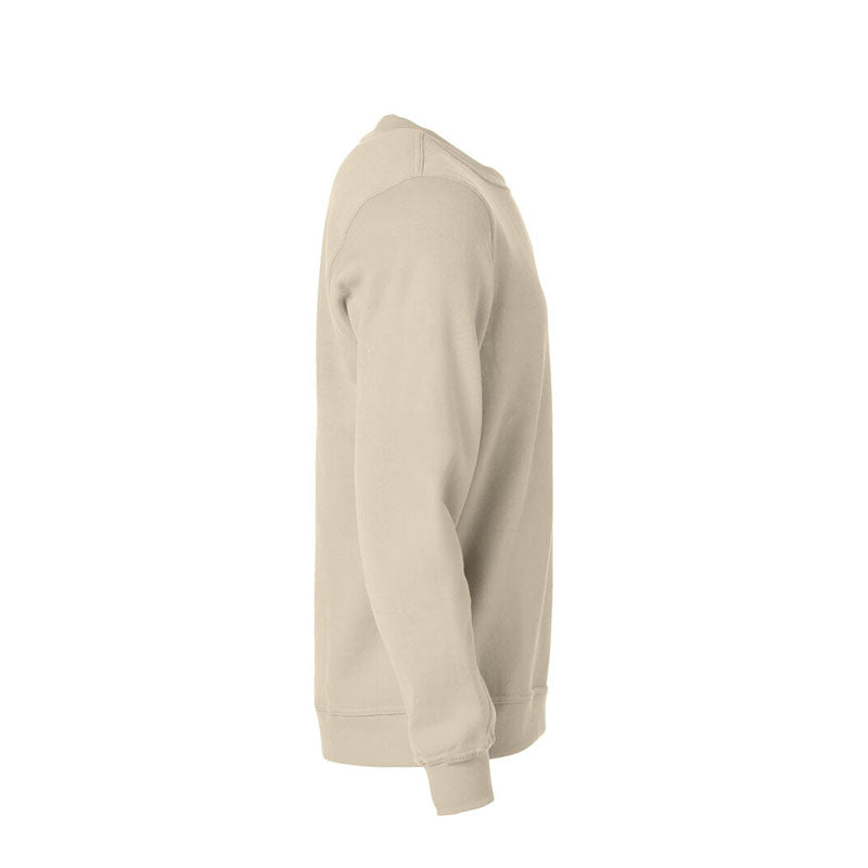 Basic Roundneck, Beige