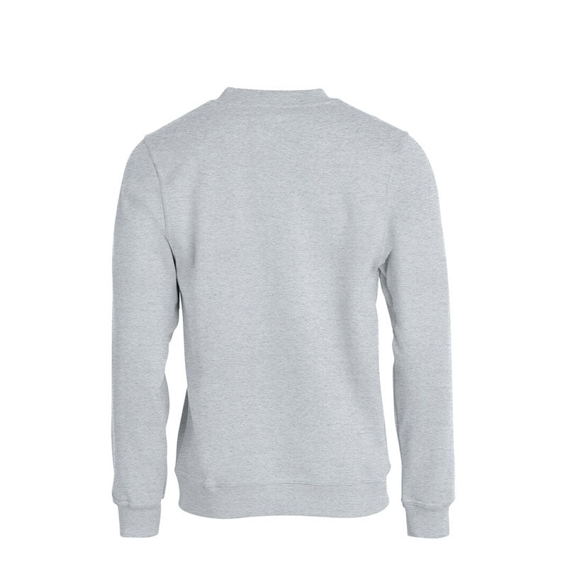 Basic Roundneck, Lysegrå