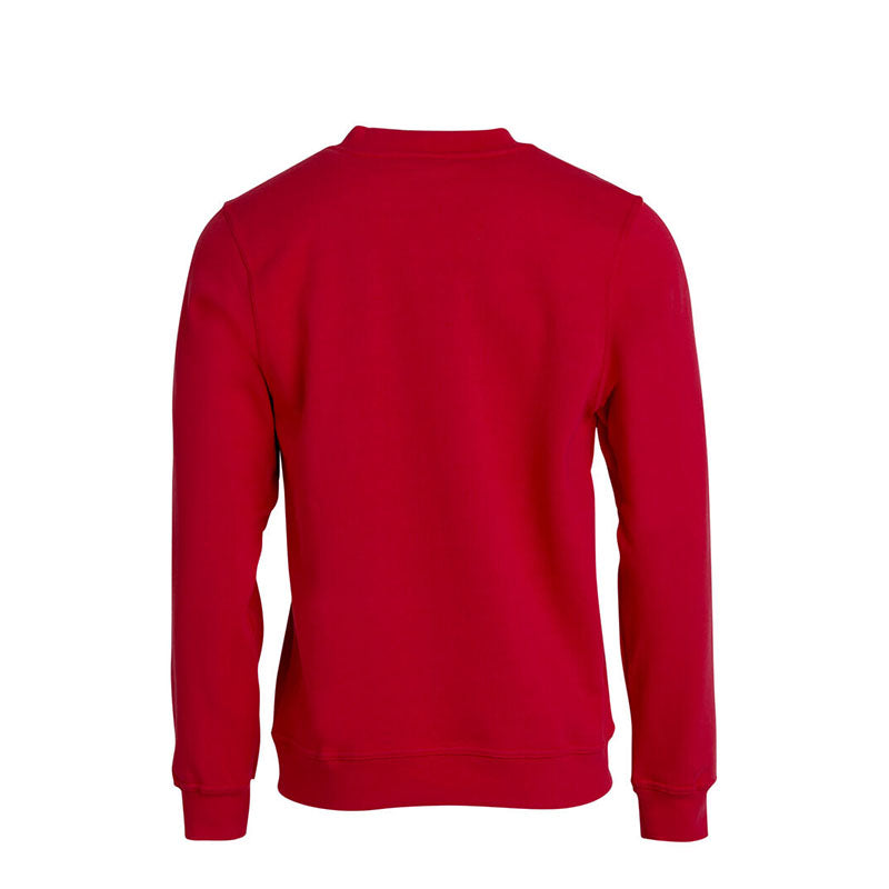 Basic Roundneck, Rød