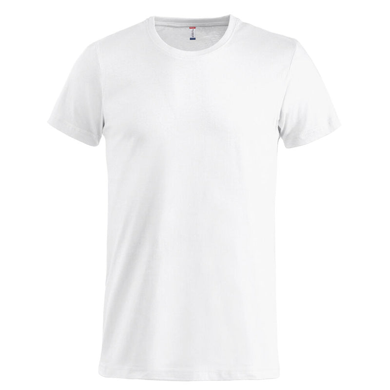 Basic-T, Hvid