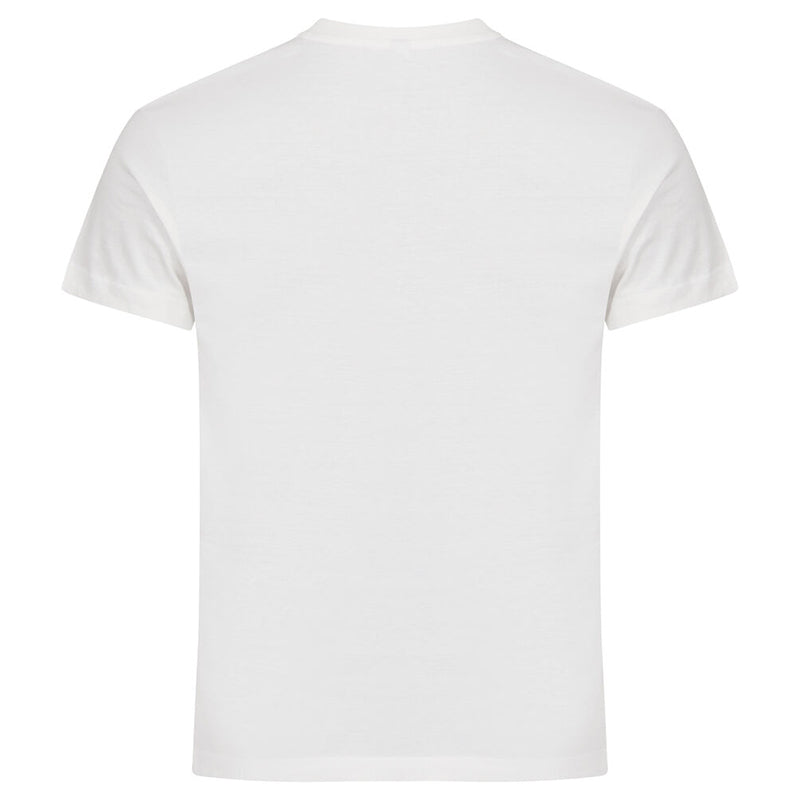 Basic-T, Off-White