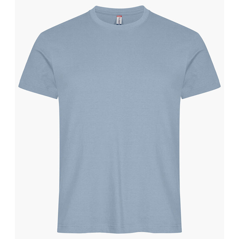Basic-T, Lys blå