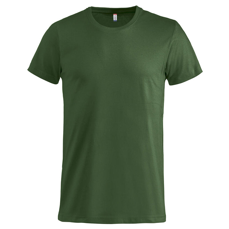 Basic-T, Flaskegrøn