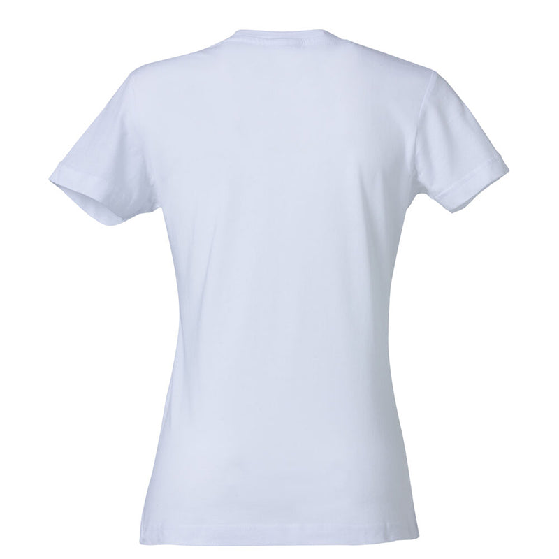 Basic-T Women, Hvid