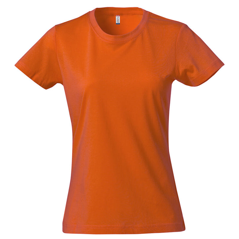Basic-T Women, Orange
