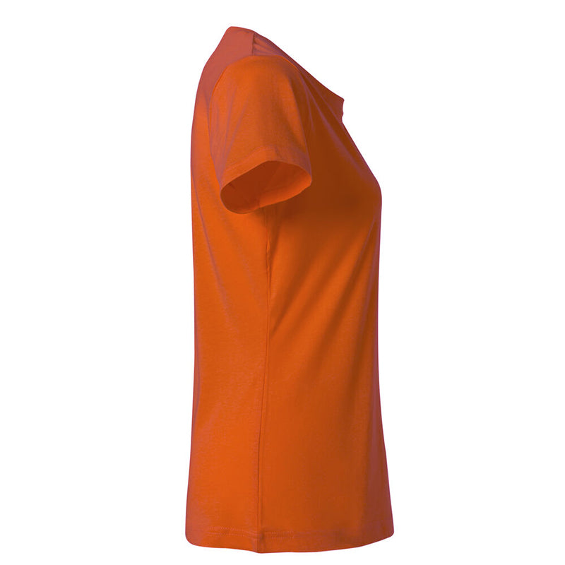 Basic-T Women, Orange