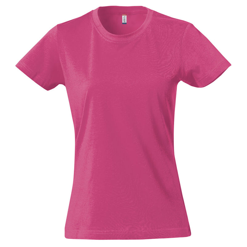Basic-T Women, Cerise