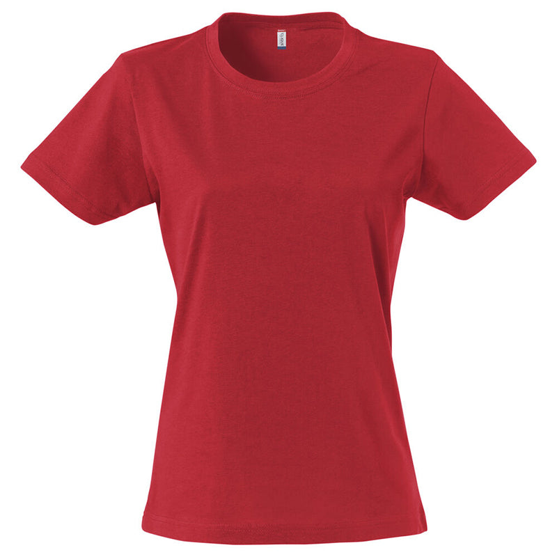 Basic-T Women, Rød