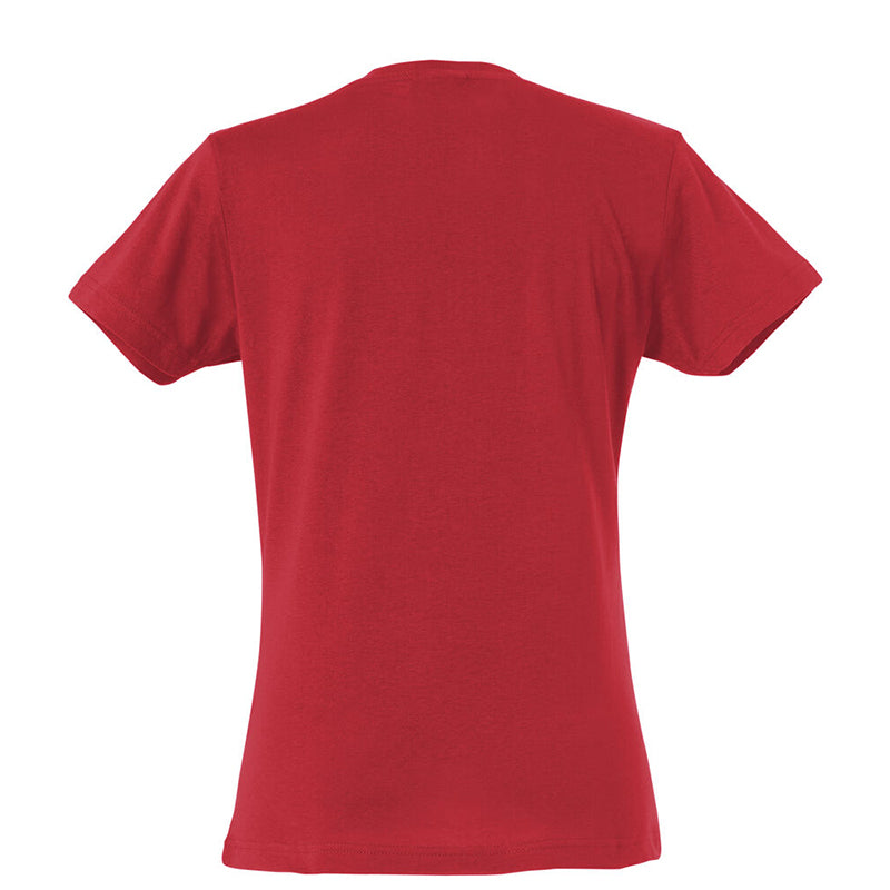 Basic-T Women, Rød