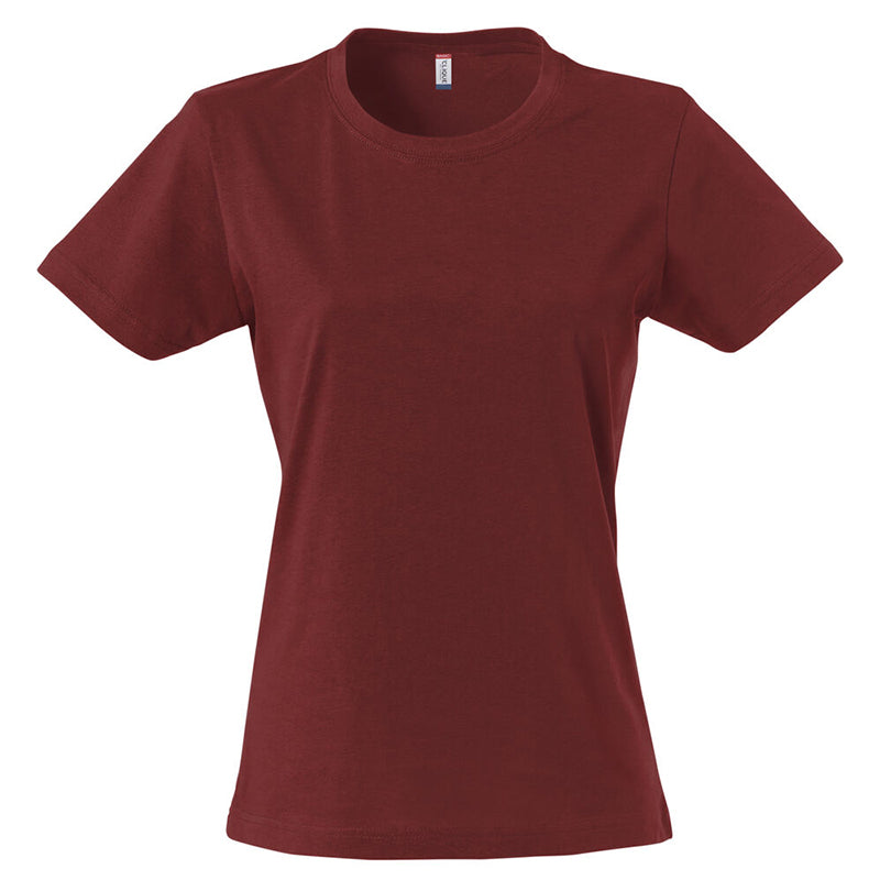 Basic-T Women, Bordeaux