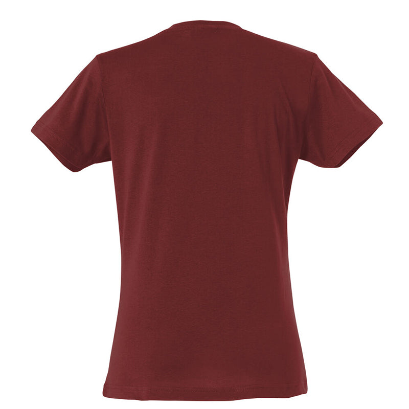 Basic-T Women, Bordeaux
