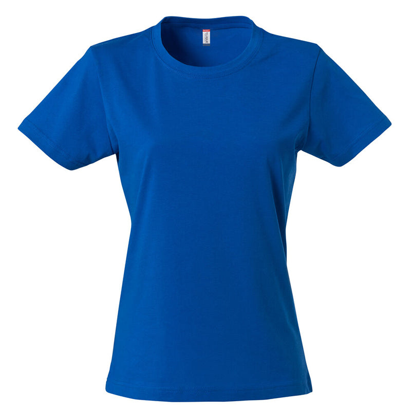 Basic-T Women, Kongeblå