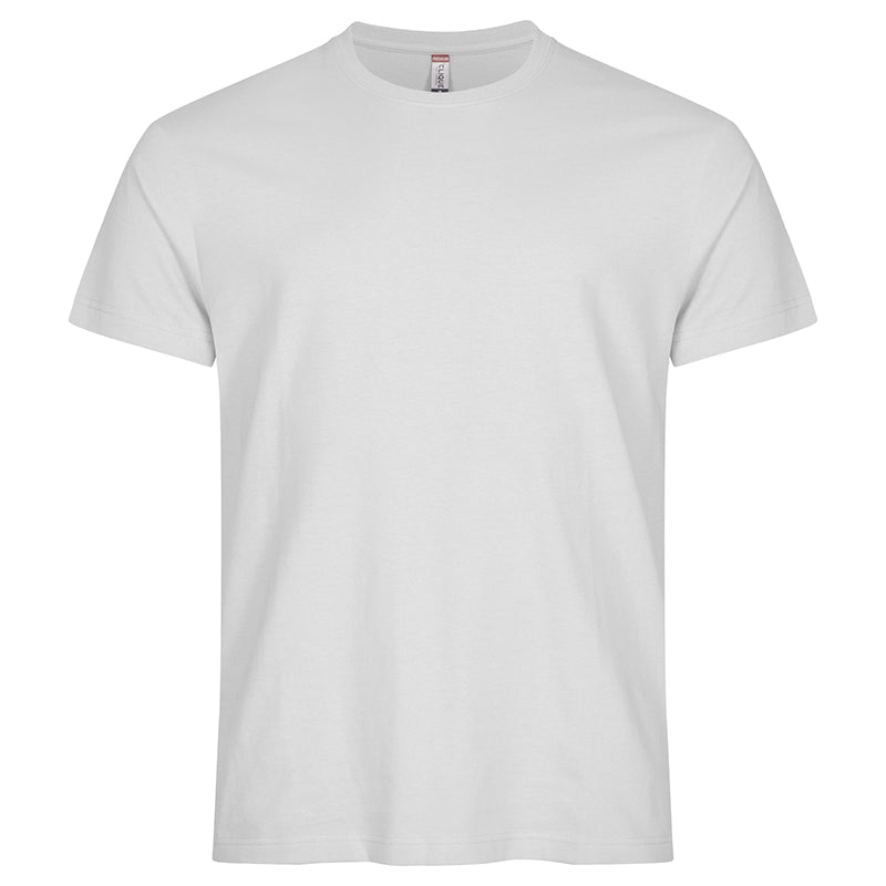 Premium Long-T, Hvid