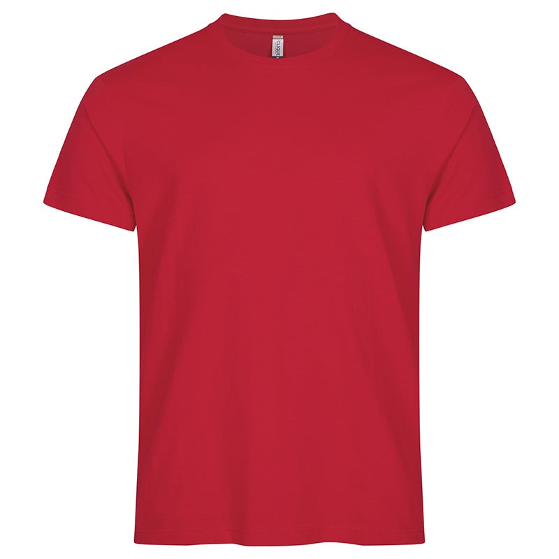 Premium Long-T, Rød