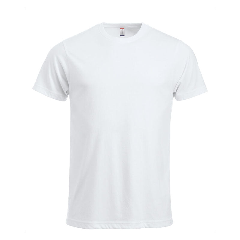 New Classic-T, Hvid