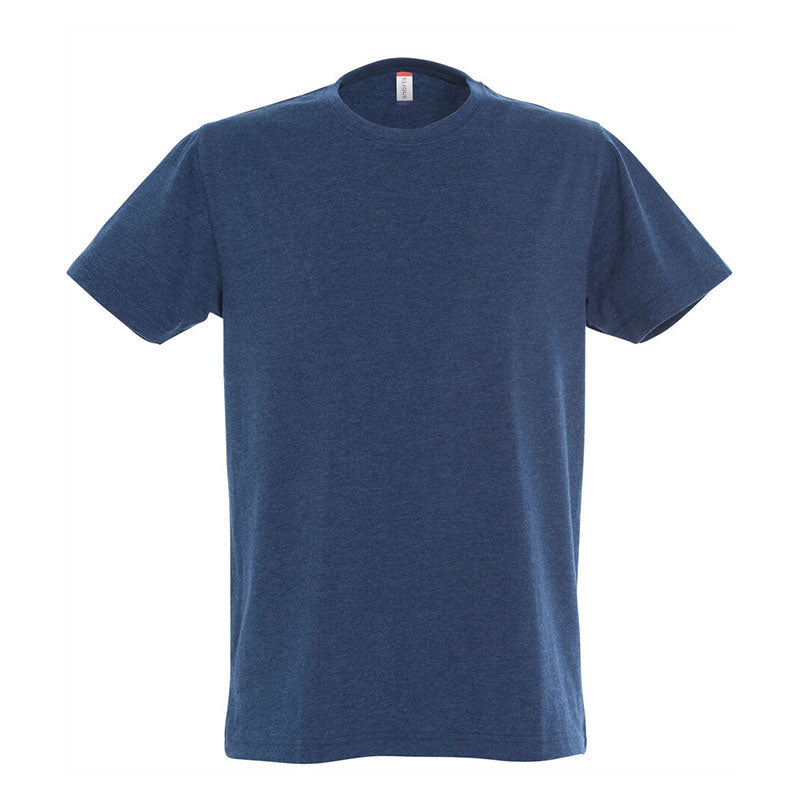 New Classic-T, Blåmeleret
