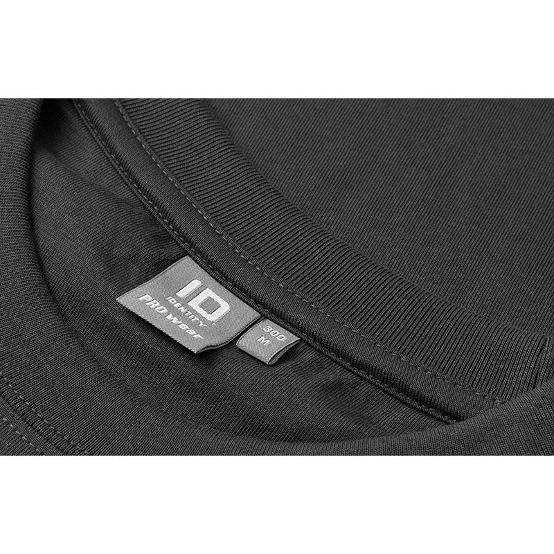 Basis t-shirt, Koksgrå