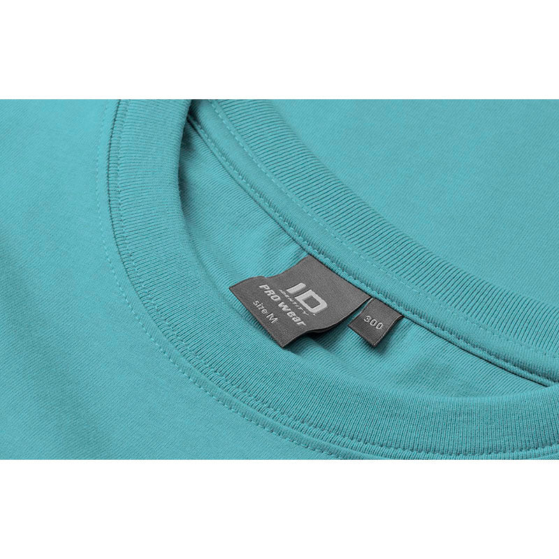 Basis t-shirt, Turkis