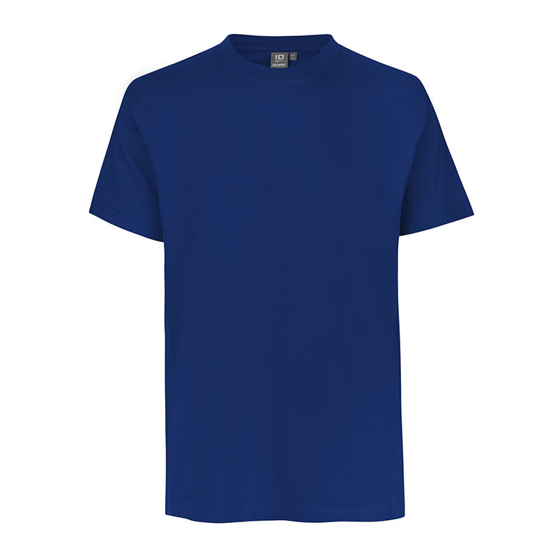 Basis t-shirt, Kongeblå