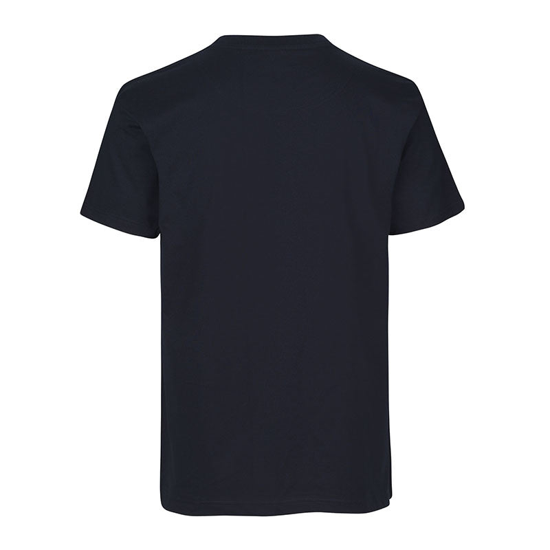Basis t-shirt, Navy