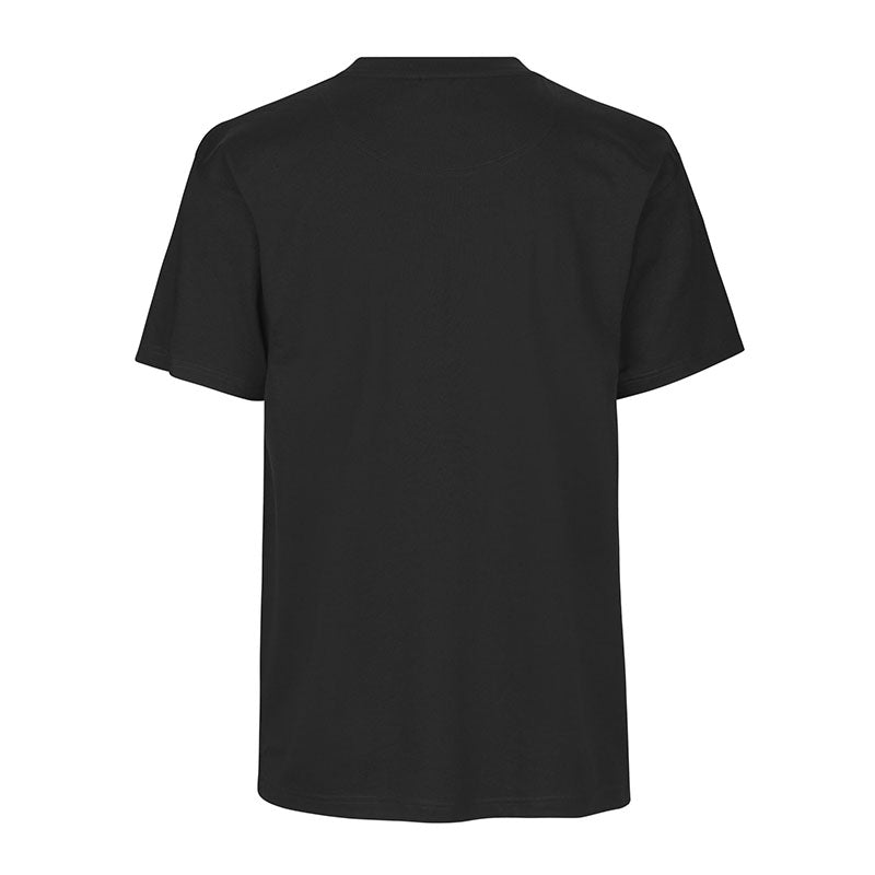T-shirt Light Herre, Sort