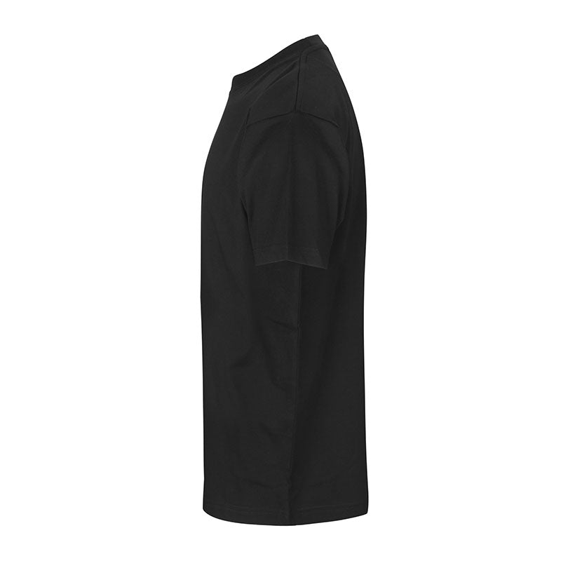 T-shirt Light Herre, Sort