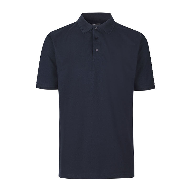 Poloshirt uden lomme, Navy