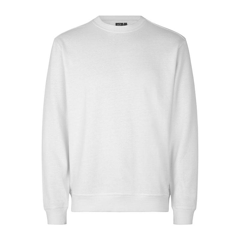 Care Sweatshirt, Hvid