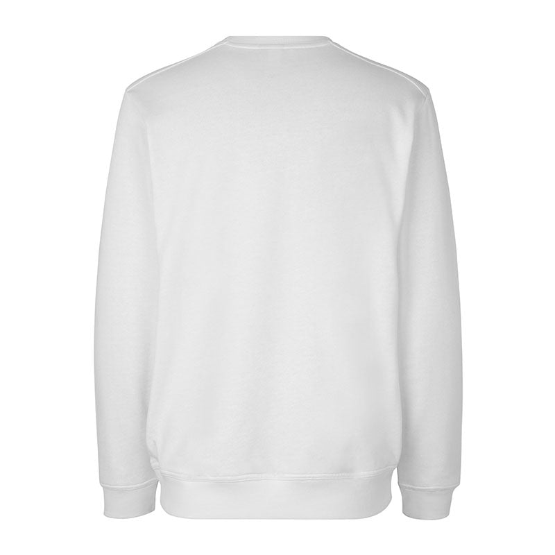 Care Sweatshirt, Hvid