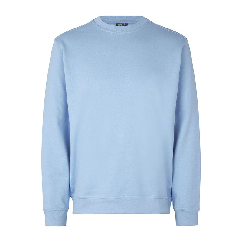 Care Sweatshirt, Lyseblå