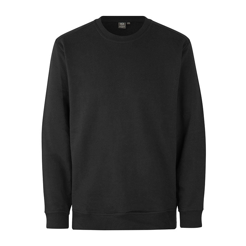 Care Sweatshirt, Sort