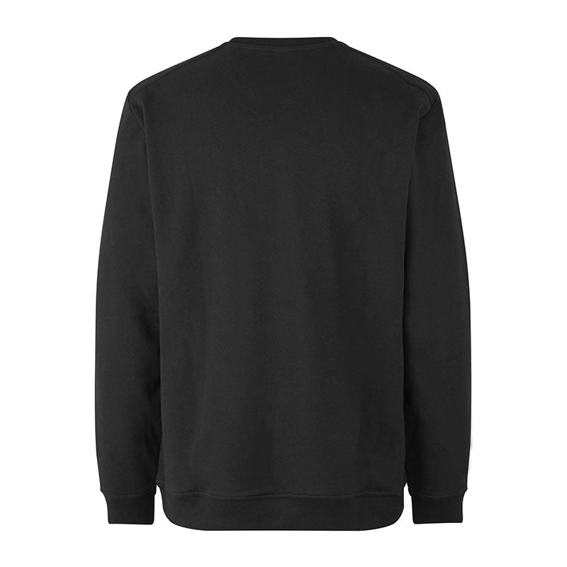 Care Sweatshirt, Sort