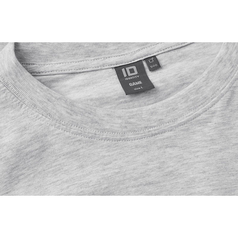 GAME® T-shirt, Snow melange
