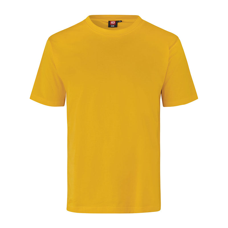 GAME® T-shirt, Gul