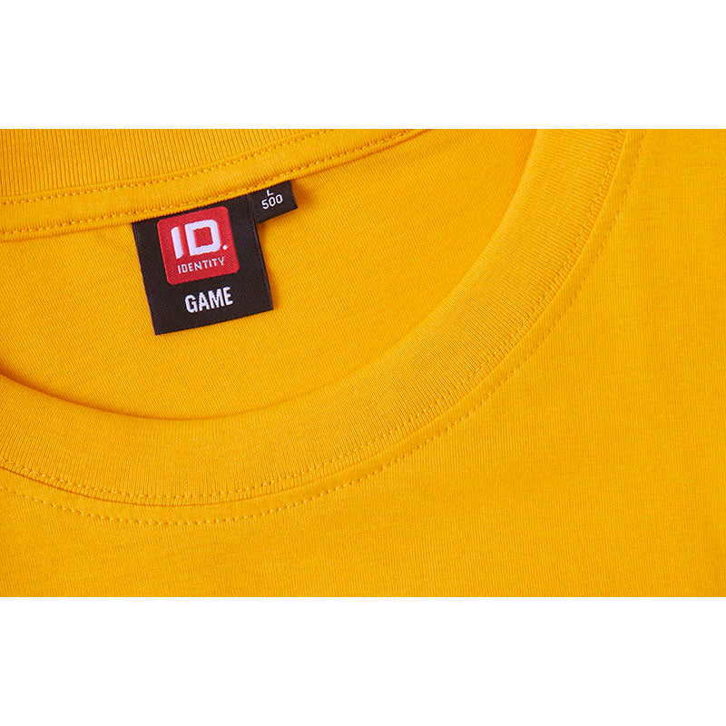 GAME® T-shirt, Gul