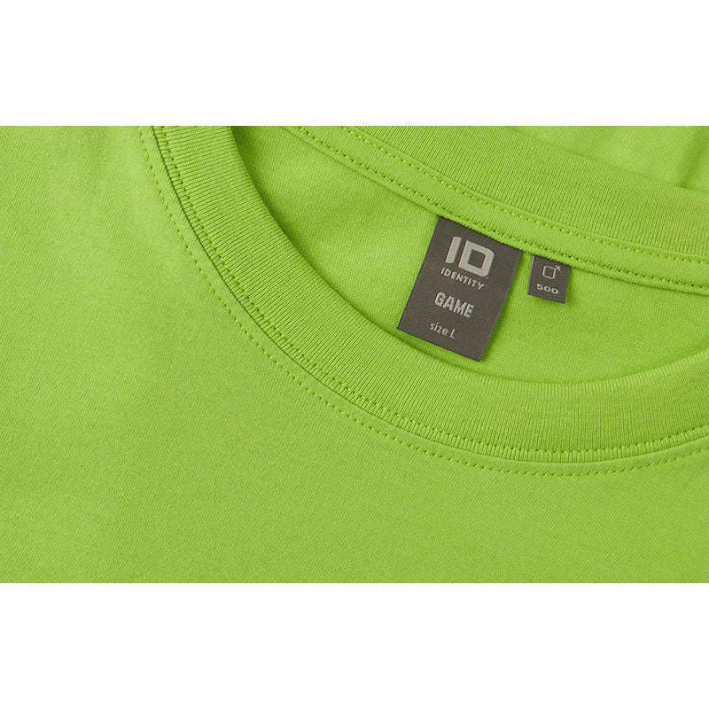 GAME® T-shirt, Lime