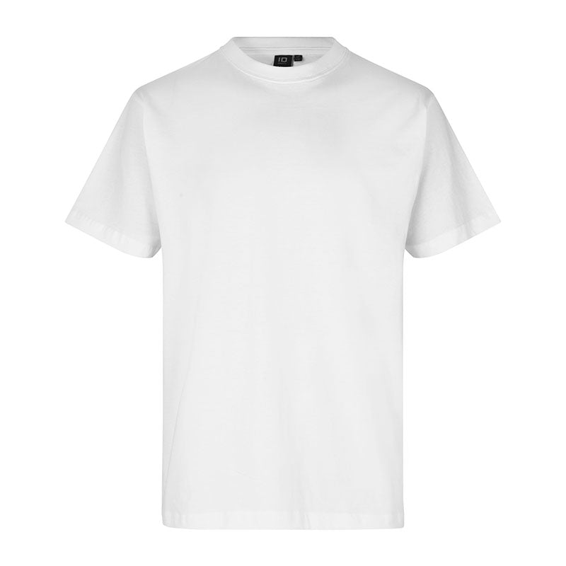 T-TIME® T-shirt Herre, Hvid