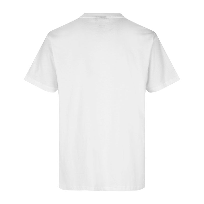 T-TIME® T-shirt Herre, Hvid