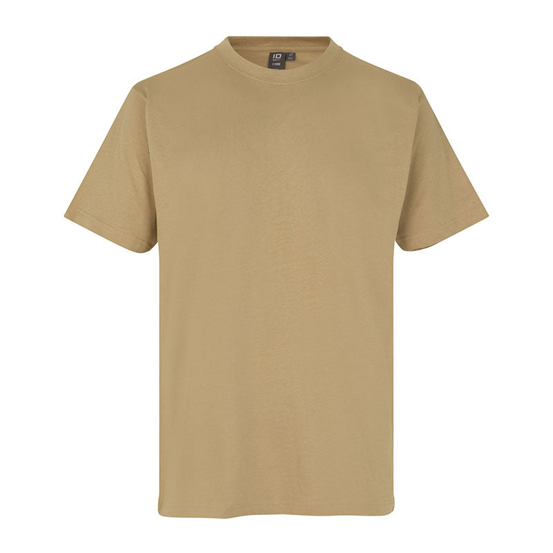 T-TIME® T-shirt Herre, Sand