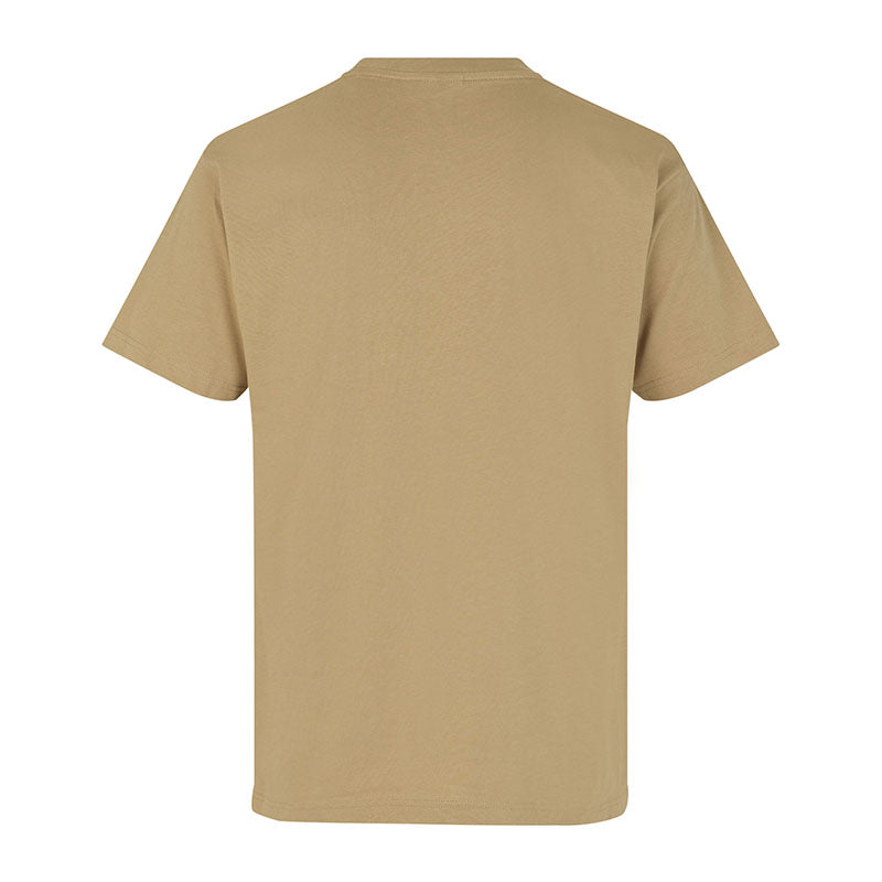 T-TIME® T-shirt Herre, Sand